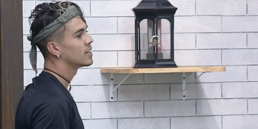A Fazenda 12: Biel arma plano para colocar Mariano e Jake na roça: "Grande oportunidade"