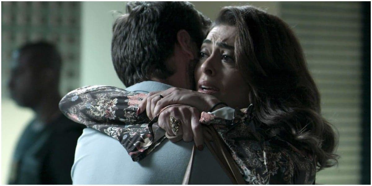 Bibi e Rubinho em cena da novela A Força do Querer - Foto: Reprodução