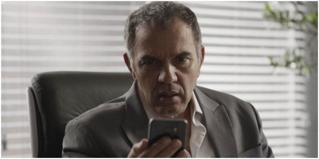 A Força do Querer: Eurico descobre bomba sobre Silvana e vício horrendo é escancarado
