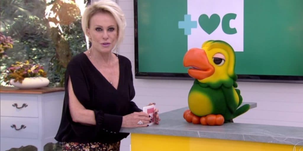 Ana Maria Braga bate o pé na Globo e leva Louro José para SP
