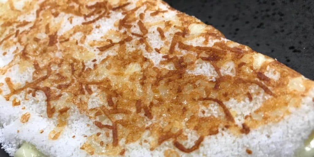 Ana Maria Braga prepara tapioca rendada no Mais Você de hoje (30/10)