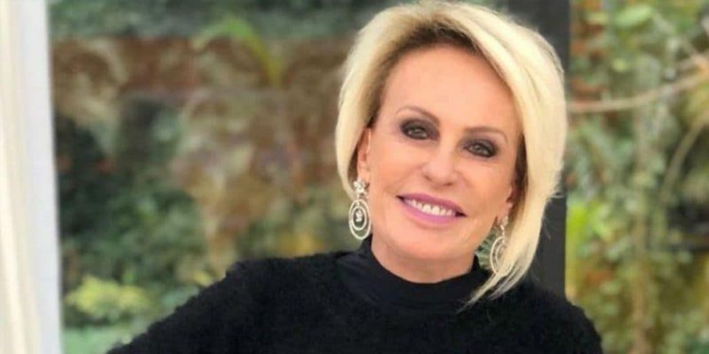 Ana Maria faz críticas a Trump