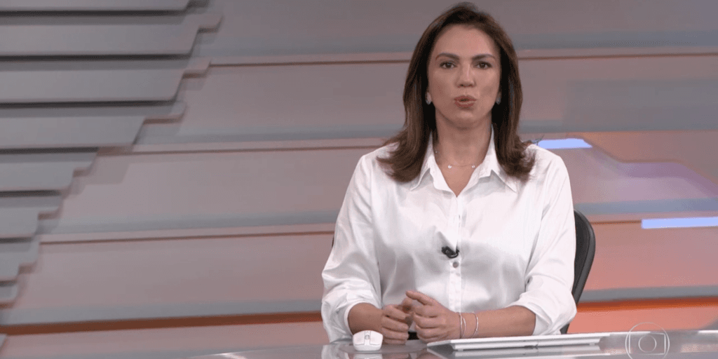 Ana Paula Araújo inicia jornal com notícia chocante aos brasileiros na Globo e não esconde: "Vítimas"