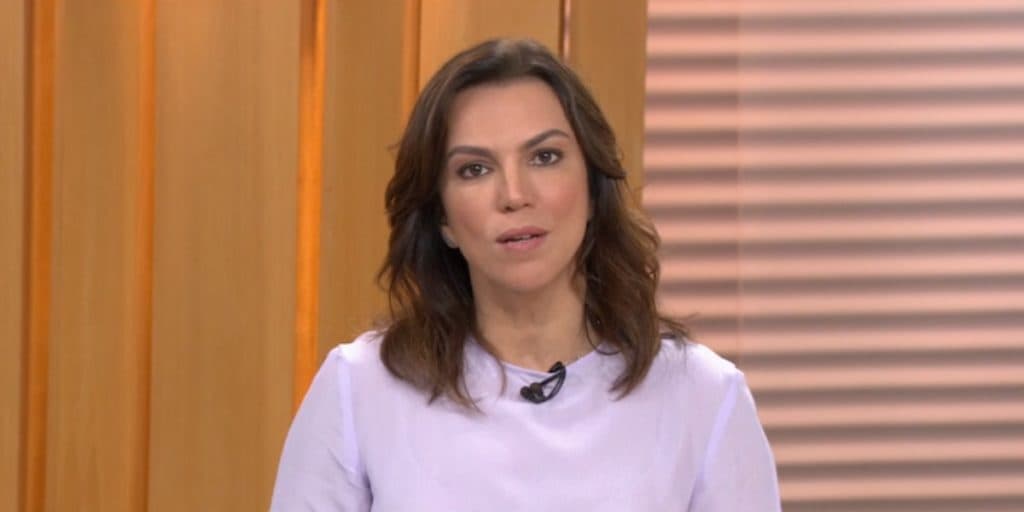 Ana Paula Araújo confessa que sofreu assédio na juventude