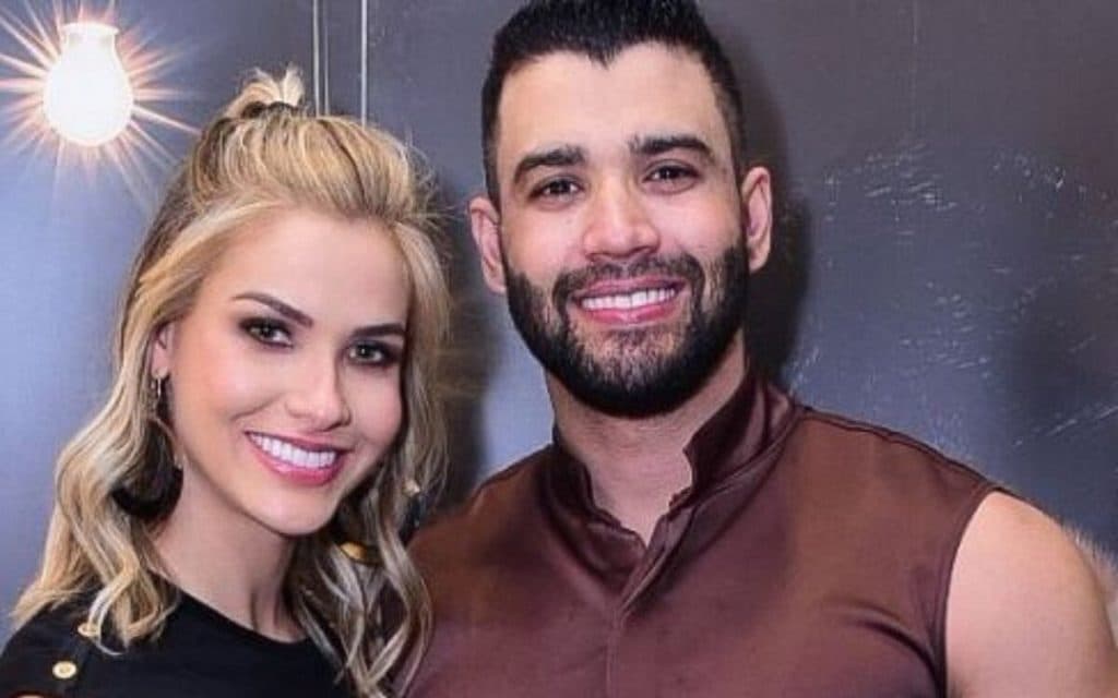 Andressa Suíta desmente jornalista, abre o jogo sobre processo contra Gusttavo Lima e guerra é travada: "Falsas"