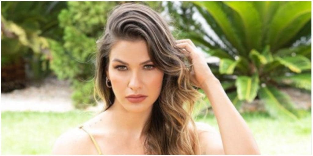 Andressa Suita cita Gusttavo Lima e surpreende