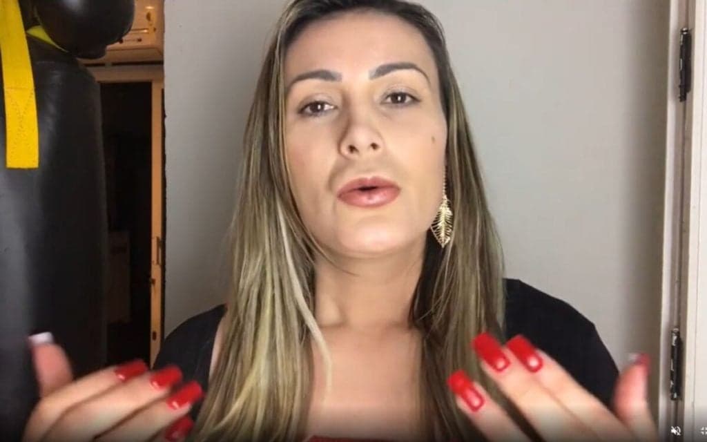Andressa Urach revela verdade por trás de desistência de ser pastora e faz confissão polêmica: "Gosto"