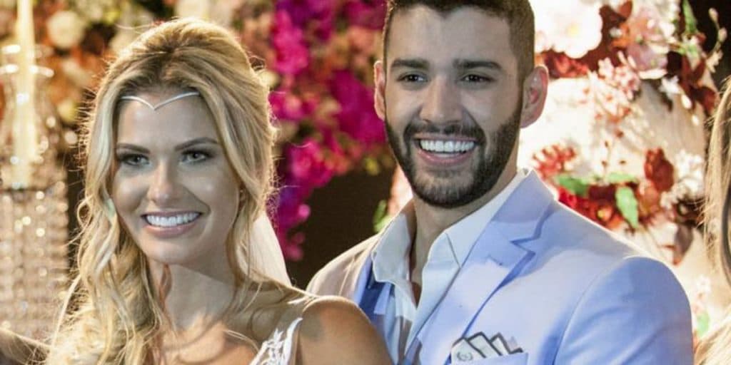 Andressa Suita abre o jogo sobre Gusttavo Lima
