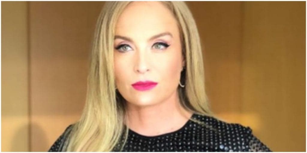 Angélica quebrou o silêncio após ser comparada com Christina Rocha
