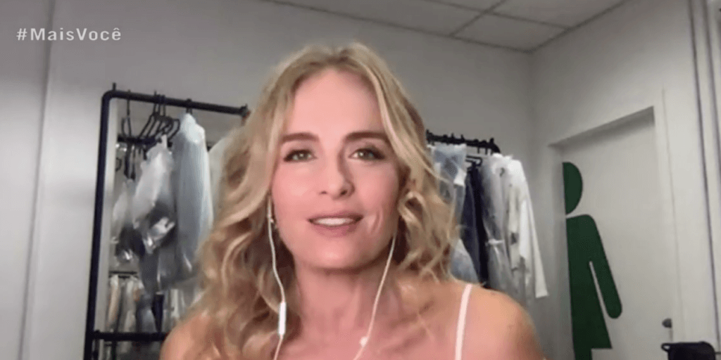 Angélica invade programa de Ana Maria ao vivo e faz comunicado sobre 'Simples Assim': "A verdade"