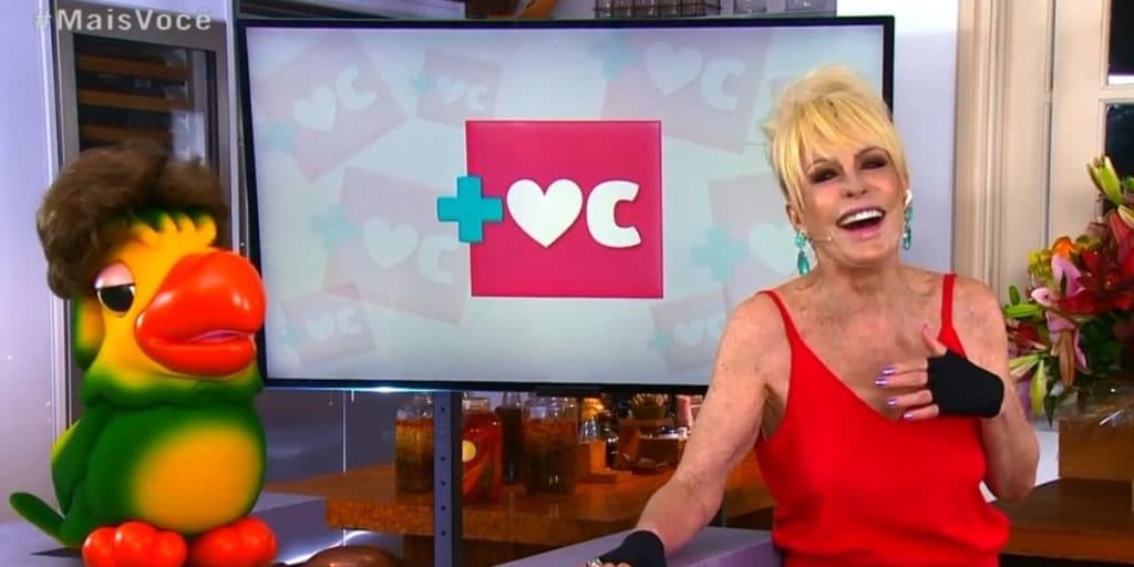 Audiência 05/10: Ana Maria Braga faz Globo provar o próprio veneno e SBT soca a Record com desenhos