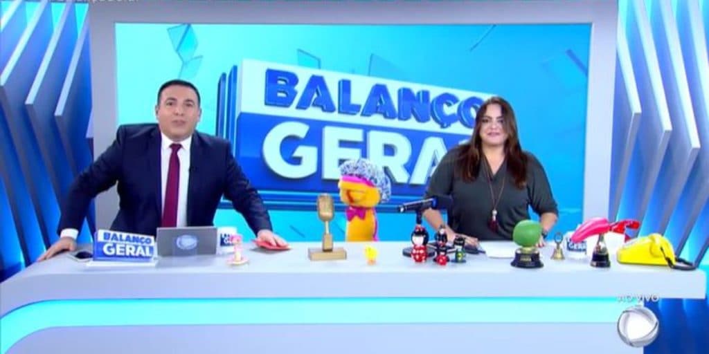 Audiência 22/10: Balanço Geral tira Record da lama, sobe como foguete e dá rasteira em Maju na Globo