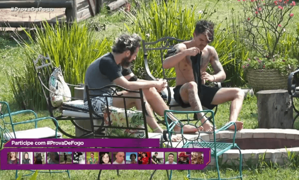 A Fazenda 12: Biel declara guerra com Stéfani e quer vê-la fora do programa: "Várias pessoas"