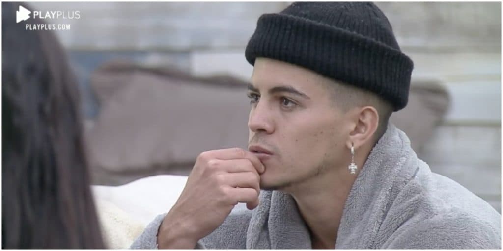 A Fazenda 12: Biel se revolta com Mirella e expõe mudança forçada da cantora: "Não fiz a cabeça dela''