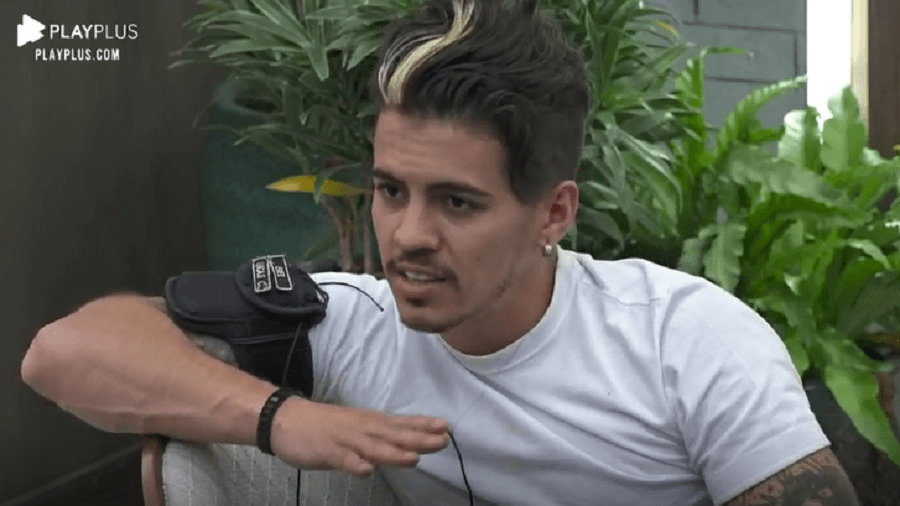 A Fazenda 12: Biel faz revelação sobre ex-mulher e conta que ainda é casado: "Esperança de voltar''