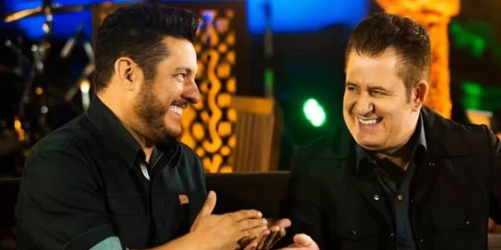Bruno e Marrone desenvolvem novo projeto