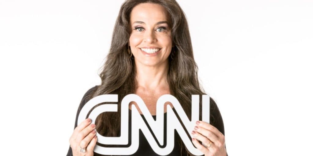 Carla Vilhena é anunciada como nova âncora da CNN Brasil após 34 anos de Globo: "Um orgulho"