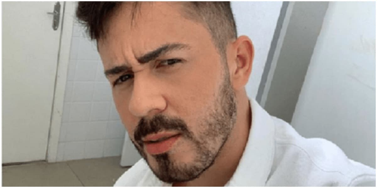 O humorista Carlinhos Maia deu festão - Foto: Reprodução