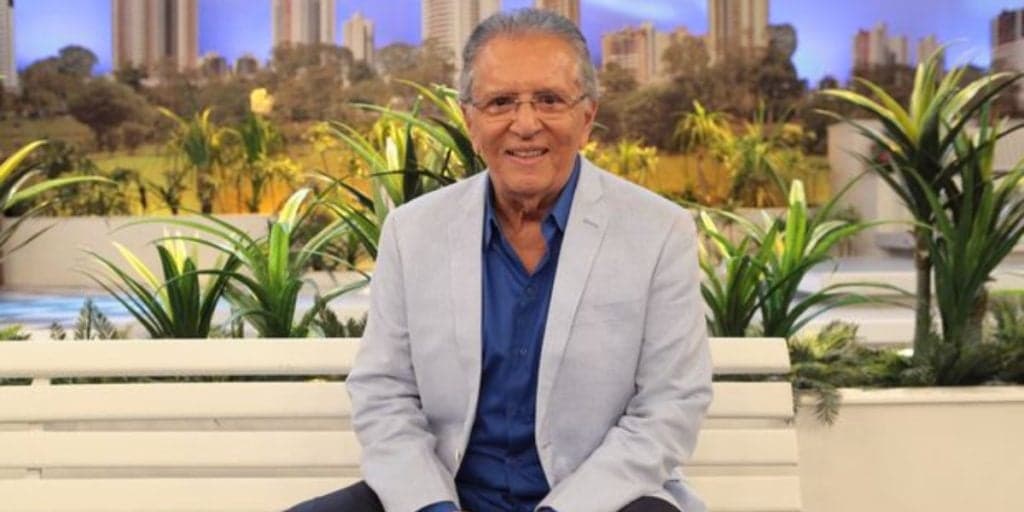 Carlos Alberto abre o jogo sobre depressão