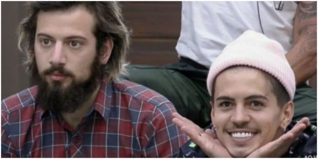 Cartolouco, amigo de Biel em A Fazenda, rasga o verbo sobre o cantor e não perdoa: "Só quem tava lá sabe"