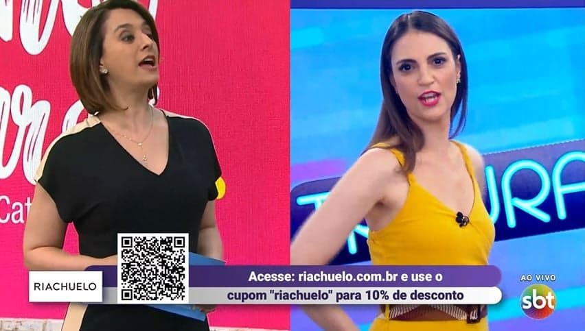 Catia Fonseca entrevista Chris Flores