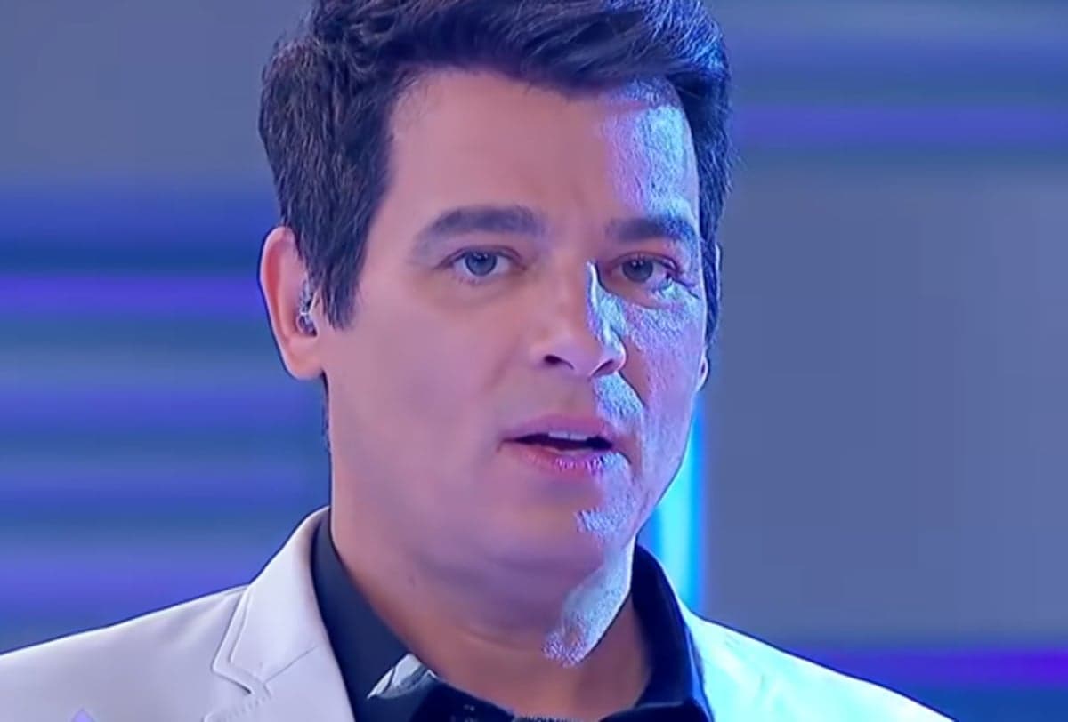 O apresentador Celso Portiolli (Foto: Divulgação) O apresentador Celso Portiolli (Foto: Divulgação)