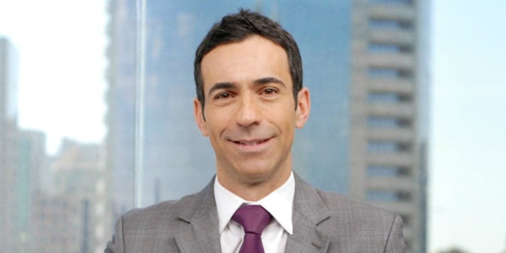 César Tralli pode assumir lugar de Bonner no futuro