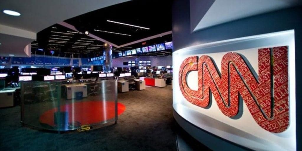 Jornalista da CNN foi demitido após ser flagrado se masturb@ndo