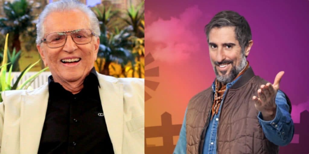Carlos Alberto é alvejado no SBT em fogo cruzado da Fazenda 12 e Hebe na Globo: Audiências 02/10/2020