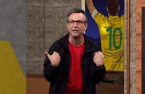 Neto se revolta com recusa da Globo
