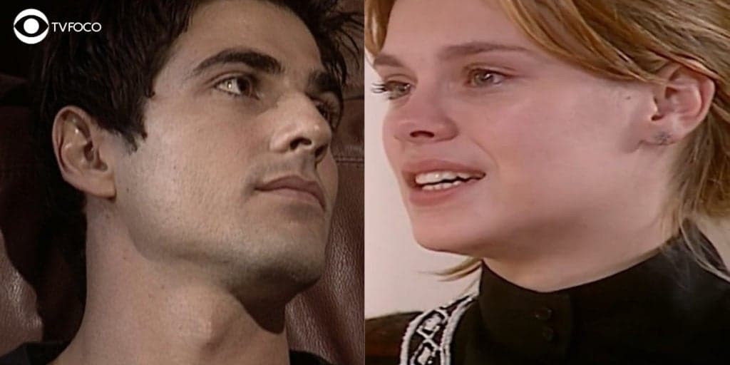 Laços de Família: Camila faz troca, faz dança sexy e faz Edu explodir de ciúmes da enteada