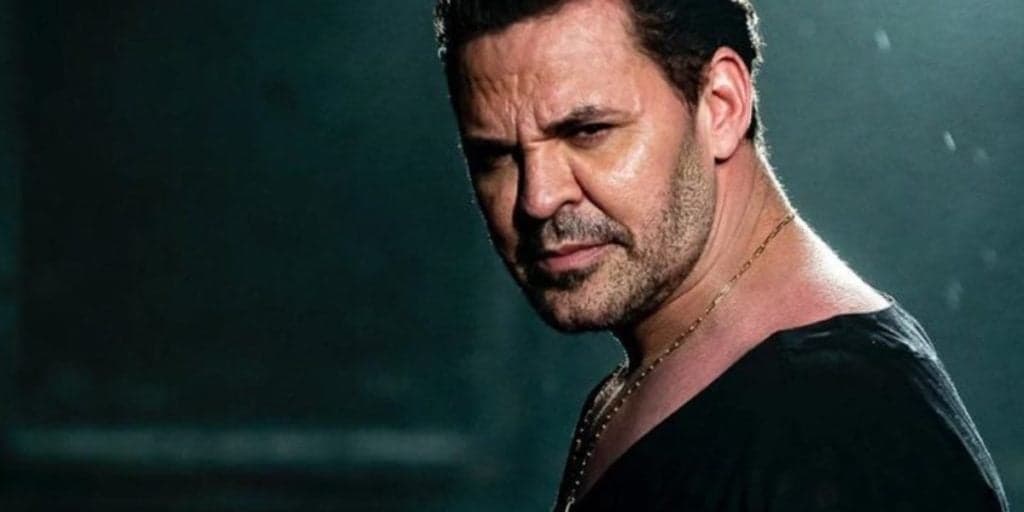 Eduardo Costa passa por dificuldades financeiras
