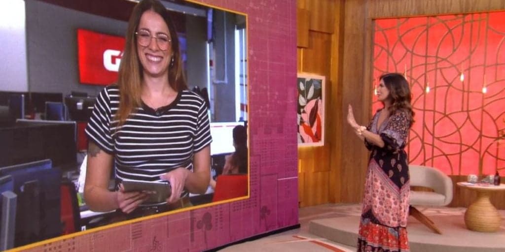 Encontro com Fátima Bernardes vaza identidade de crianças