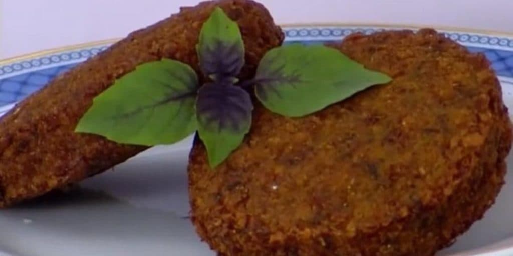 Ana Maria Braga prepara falafel com tahine no Mais Você de hoje (23/10)