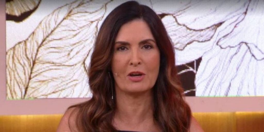 Fátima Bernardes é linchada por causa de brincadeira com doença