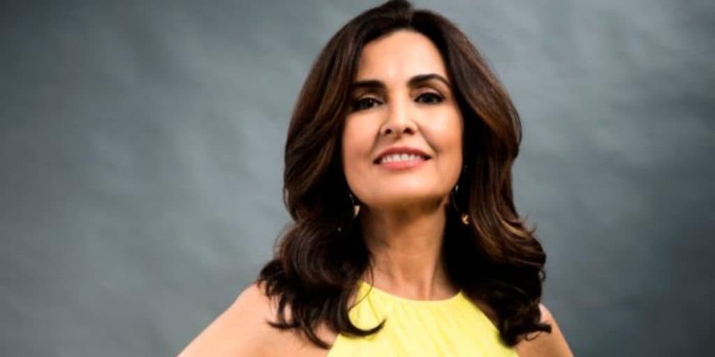 Fátima Bernardes tem parceria milionária com a Seara