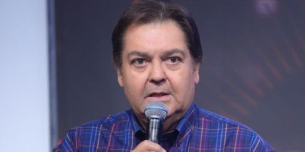 Faustão vive drama em bastidores do Domingão