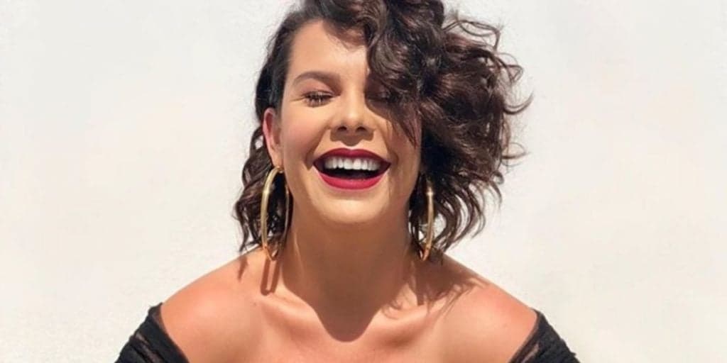 Fernanda Souza celebra representatividade na TV