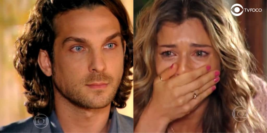 Flor do Caribe: Alberto dá golpe baixo e taca o terror em Ester com ameaça a Cassiano