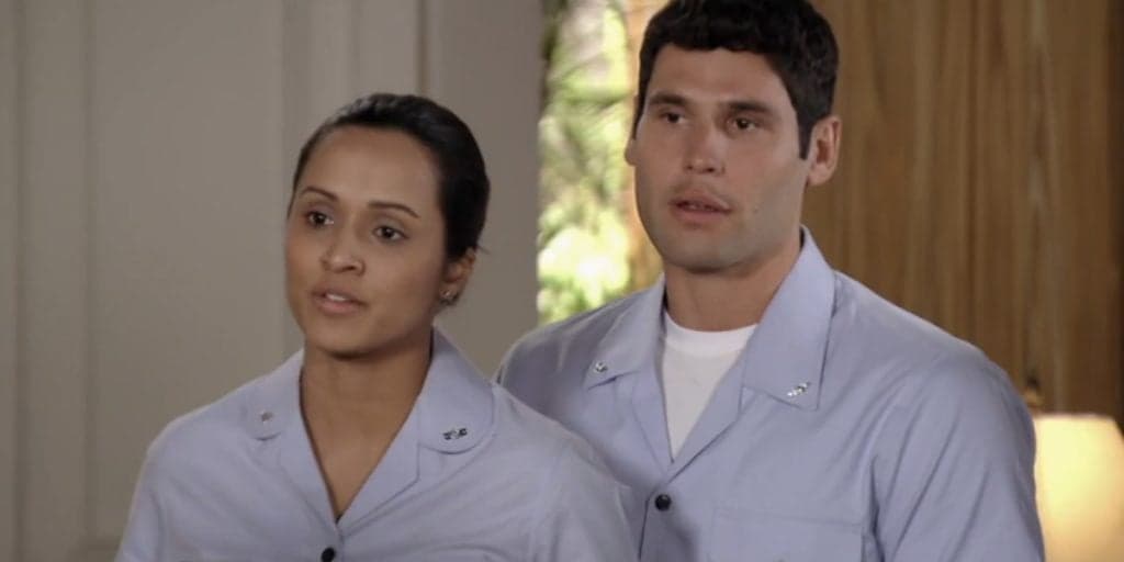 Flor do Caribe: Pilotos fazem resgate histórico de Cassiano e Isabel tem descoberta dilacerante