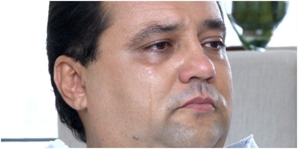 Geraldo Luís descobre morte, fica arrasado e faz textão destruidor: "Lamento sua partida"