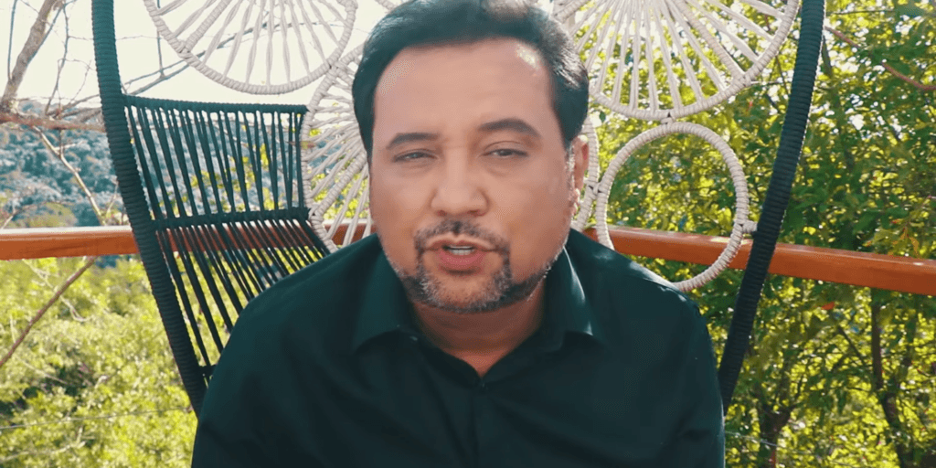 Geraldo Luís explode com realidade: "Se fazer de vítima"