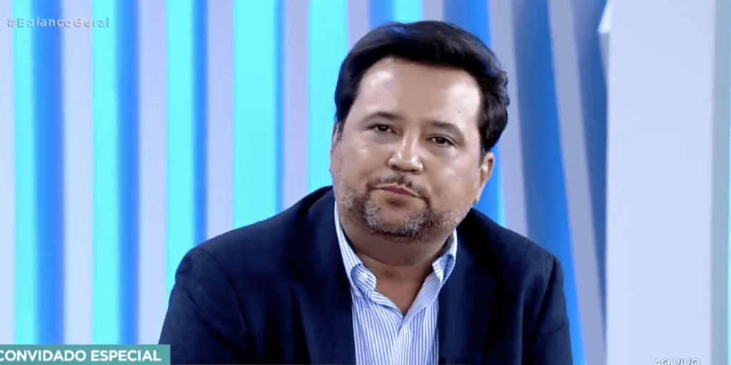 Geraldo Luis ganha novo programa oficialmente