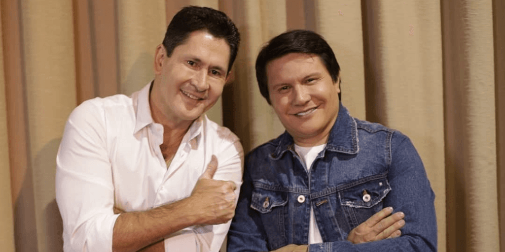 Giovani, da dupla com Gian, se envolve em dívida