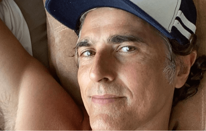 Reynaldo Gianecchini conta com qual ator mais gostou de atuar