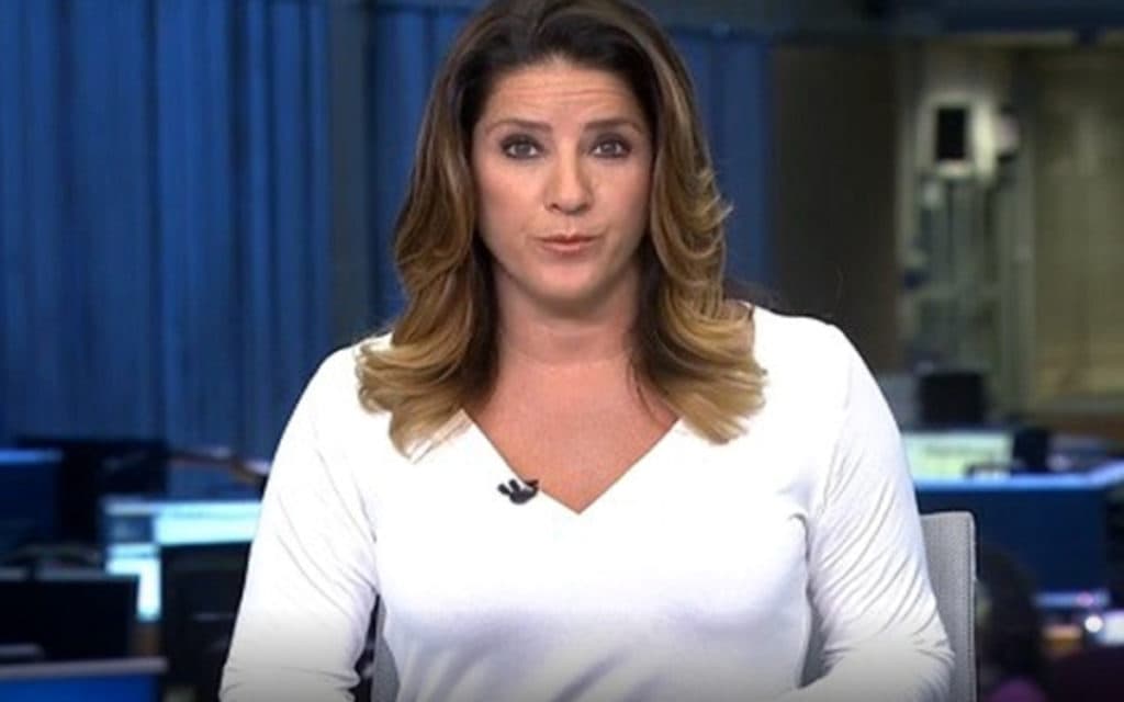 Jornalista desavisado paga mico ao vivo na Globo e vira motivo de piada após áudio ser vazado