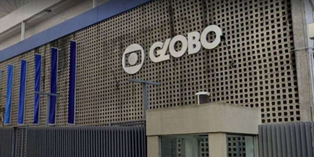 Globo é obrigada a trocar logo e símbolo da emissora passa por transformação assustadora na tela
