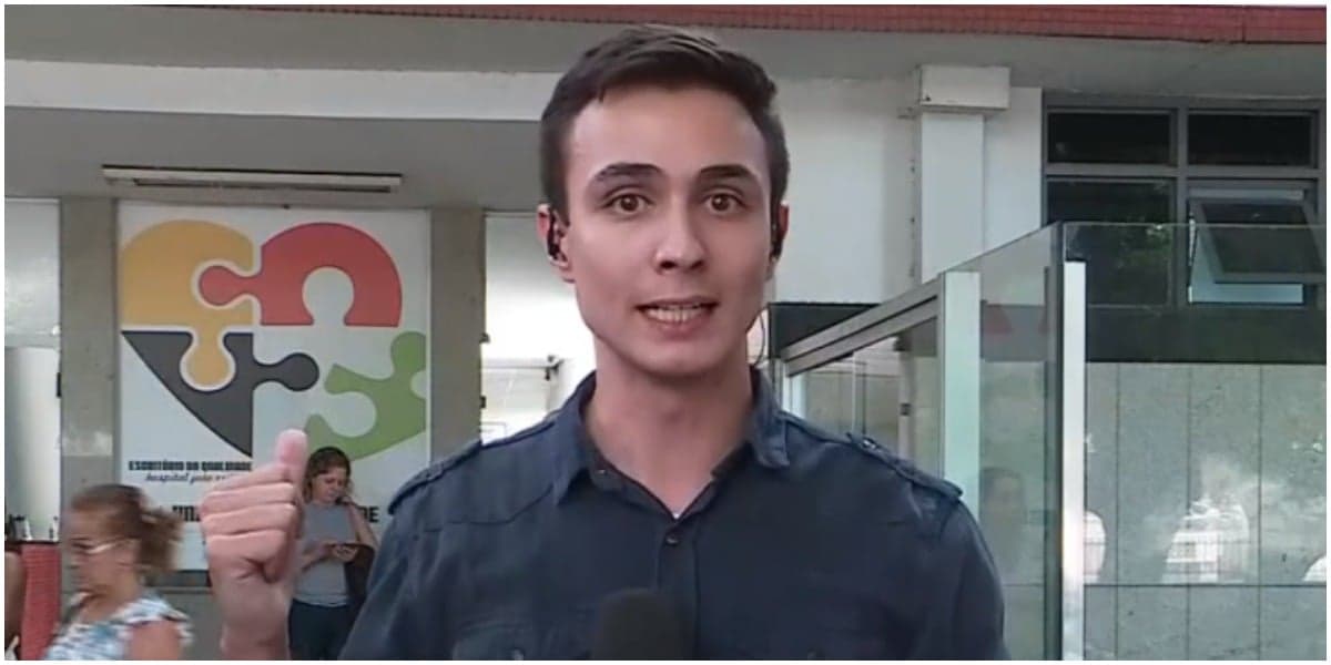 A Globo surpreendeu ao apresentar um número negativo de mortes - Foto: Reprodução