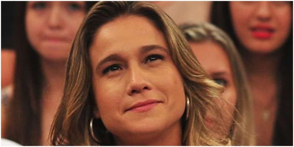 Globo dá um basta e acaba com programa de Fernanda Gentil meses após estreia