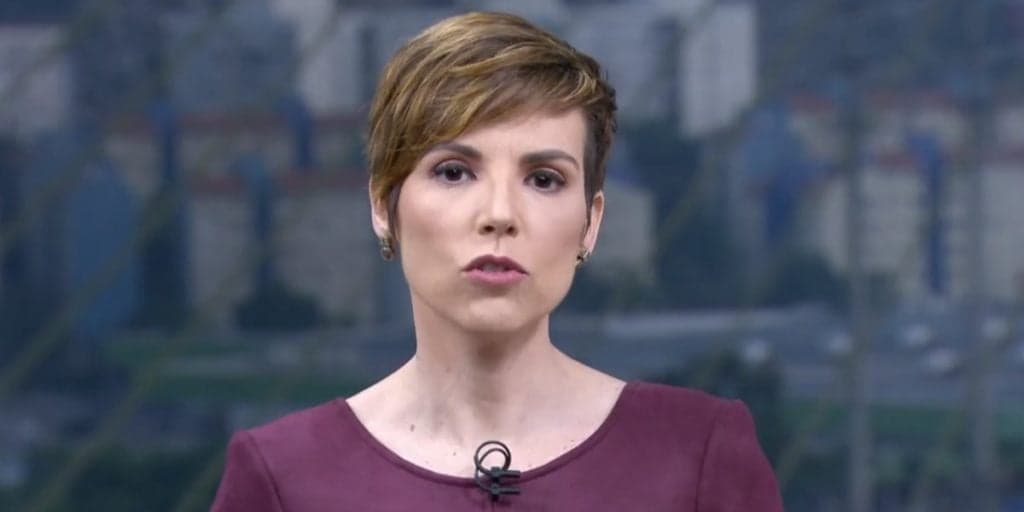 Gloria Vanique entra em guerra contra a Globo e exige o mesmo salário que Rodrigo Bocardi e Cesar Tralli